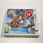 Nintendo 3DS Yo-Kai Watch Blasters - L'Escadron du Chien Blanc FRA Neuf