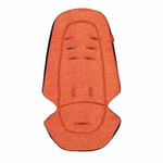 Phil & Teds Seat Liner - Rust Orange - Dot Dash Sport and Voyager