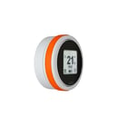 Thermostat programmable bluetooth intelligent jotto