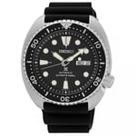 SEIKO PROSPEX DIVER&apos;S NEW TURTLE, BLACK