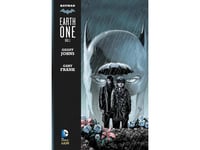 Batman Earth One Bog 1 | Språk: Danska