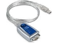 Uport 1150 Serial Cable Silver Usb Type-A Db-9