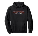 Stranger Things Demogorgon Fan Club Pullover Hoodie