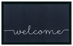 Hanse Home ovimatto Printy Cozy Welcome, 45x75 cm