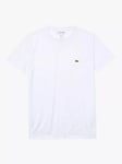 Lacoste Classic Pima Cotton Crew Neck T-Shirt