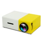 UK YG300 1080P Home Theater Cinema USB HDMI AV SD Mini Portable HD LED Projector