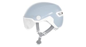 Casque ville unisexe abus hud y ace bleu clair pure