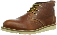 SELECTED Sel Charles Shoe H, Boots homme - Marron (Cognac), 42 EU