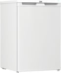 BEKO WHITE UNDER COUNTER LARDER FRIDGE