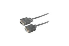 Prokord VGA-kabel - 10 m