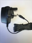 Replacement AC-DC Mains Adaptor Charger for Remington HC366 Mains Hair Clipper