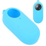 Silicone Sports Camera Body Protective Covers Cases For GO2 Thumb Cam