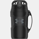 Gourde 1,9 L Under Armour Playmaker Jug Noir / Noir / Pitch Gris TAILLE UNIQUE