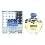 Moschino Toujours Glamour Eau De Toilette 100ml - NEW