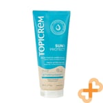 TOPICREM SUN PROTECT Refreshing Moisturizing Soothing Gel After The Sun 200 ml