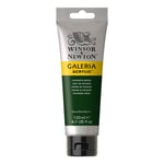 Akrylfarge W&N Galeria Nr 311 Hookers Grønn 120Ml