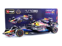 BBURAGO 1/18 - RED BULL RB19 - AUSTIN USA GP 2023 (S. PEREZ) 18003-P-AUSTIN