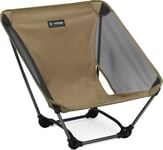 Helinox Helinox Ground Chair Coyote Tan OneSize, All Black