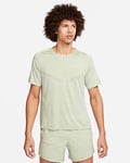 Nike Tech Knit Men's Dri-FIT ADV Short-sleeve Running Top