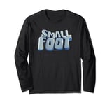 Smallfoot Logo Long Sleeve T-Shirt