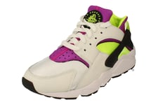 Nike Air Huarache Mens White Trainers - Size UK 7.5