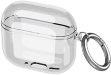 Trolsk Clear Case (AirPods 4) - Gjennomsiktig