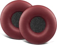 50mm Mousse Coussin Coussinets pour Jabra Pro 9400/9450/9460/9470/925/929/930 Casques, Coussinets d¿Oreille pour Jabra Biz 2400/BIZ 2400II/BIZ 1500/GN2000/UC Voice 550 Casques,Mousse Confort