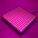 UV Grow Light V LED Full Spectrum Plant t.ex. Lampa För inomhus hydroponic Plant 45W