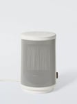 John Lewis Ceramic Heater, White