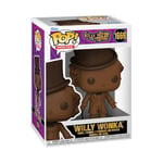 Funko Pop! Movies: WWatCF - Willy Wonka - Parfumée - Figurine en Vinyle à Collectionner - Idée de Cadeau - Produits Officiels - Jouets pour Les Enfants et Adultes - Movies Fans