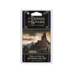 Il Trône De Spade Jeu Cartes 36° Expansion - Che Homme Règne À Long - LCG Agot