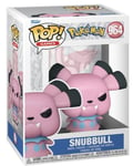 FUNKO POP! - FIGURINE POKEMON - 0964 - SNUBBULL