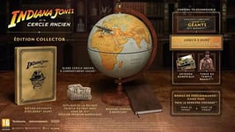 Indiana Jones Et Le Cercle Ancien Edition Collector (code De Téléchargement) XBOX SERIES X