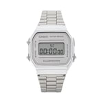 Klocka Casio Vintage A168WEM-7EF Silver