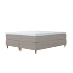 Tempur Promise Plus SmartCool Kontinentalsäng 180x210 Beige