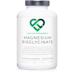 Magnesium Glycinate (Bisglycinate) | Chelated Magnesium Supplements | 2750mg