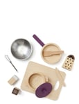 Kid's Concept Cookware Play Set Bistro Beige