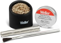 Weller WCACCK2EU Kit Accessoires De Soudage À Utiliser Avec Les Stations De Fer À Souder Et Les Pistolets À Souder