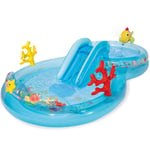 Aire de jeux gonflable Fonds Marins - Intex