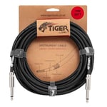 Tiger GTC4-10 Silver Series Jack-Jack Câble - 10m