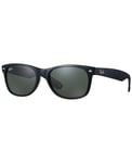 Ray-Ban New Wayfarer Black Long