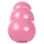 Puppy KONG original - XS, rosa L 5,72 x B 3,56 x H 3,56 cm