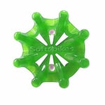 SOFTSPIKES Pulsar Fast Twist 3.0 Green Pointes de Golf, Slime/Blanc, Bag of 1 Set