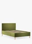 John Lewis Emily 2 Drawer Storage Upholstered Bed Frame, Double