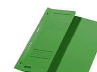 Leitz Cardboard Folder, A4, Green, A4, Grön, 250 Ark, 80 Gsm, 240 Mm, 305 Mm