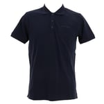 Teddy Smith Polo Homme P-Alban MC Total Navy Taille M