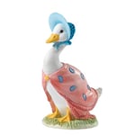 Enesco Beatrix Potter Mini Figurine de Canard Jemima