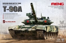 MNGTS-006 - Meng Model 1:35 - T-90 Russian Main Battle Tank