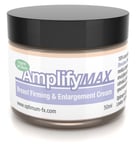 Amplify MAX Breast Firming Enhanced Enlargement Cream Fuller Firmer Lift Bust