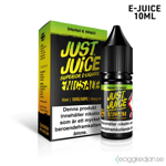 Just Juice | Banana Mango 10ml E-Juice 14mg Saltnikotin